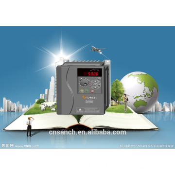 Sanch S2800N compact size save space save cost 4kw 380v Industrial AC Drives and ac motors